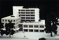 Verwaltungsgebäude Rau